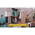 low price aluminium pot making power press machine price for sale